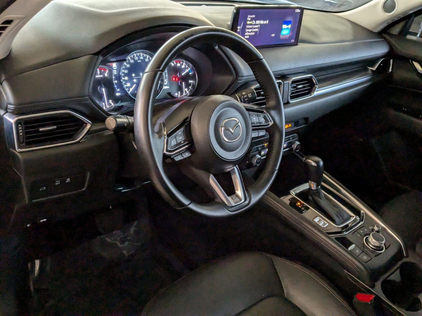 2021 Mazda CX-5 Vehicle Photo in Miami, FL 33015