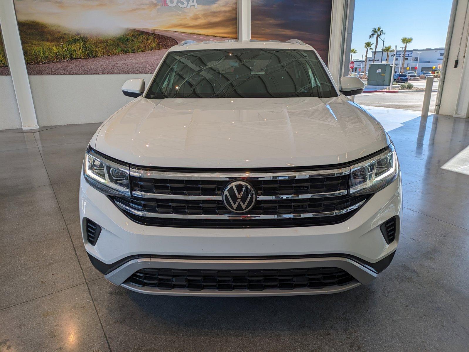 2022 Volkswagen Atlas Cross Sport Vehicle Photo in Las Vegas, NV 89149