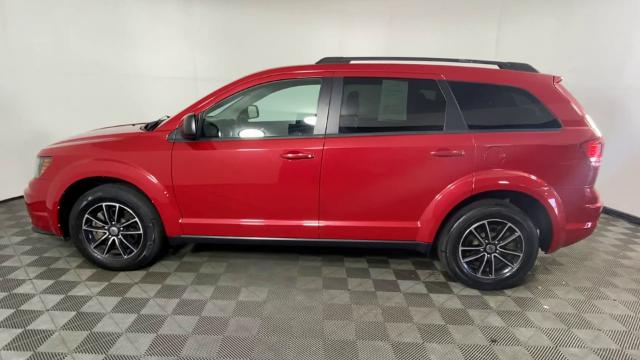 2018 Dodge Journey Vehicle Photo in ALLIANCE, OH 44601-4622