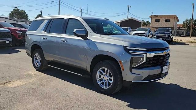 2025 Chevrolet Tahoe Vehicle Photo in MIDLAND, TX 79703-7718