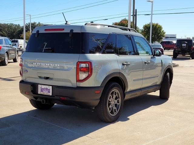 2021 Ford Bronco Sport Vehicle Photo in Weatherford, TX 76087