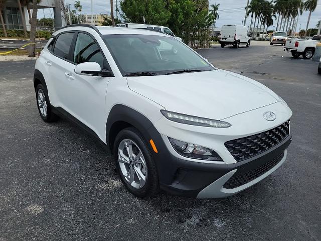 2023 Hyundai Kona Vehicle Photo in LIGHTHOUSE POINT, FL 33064-6849