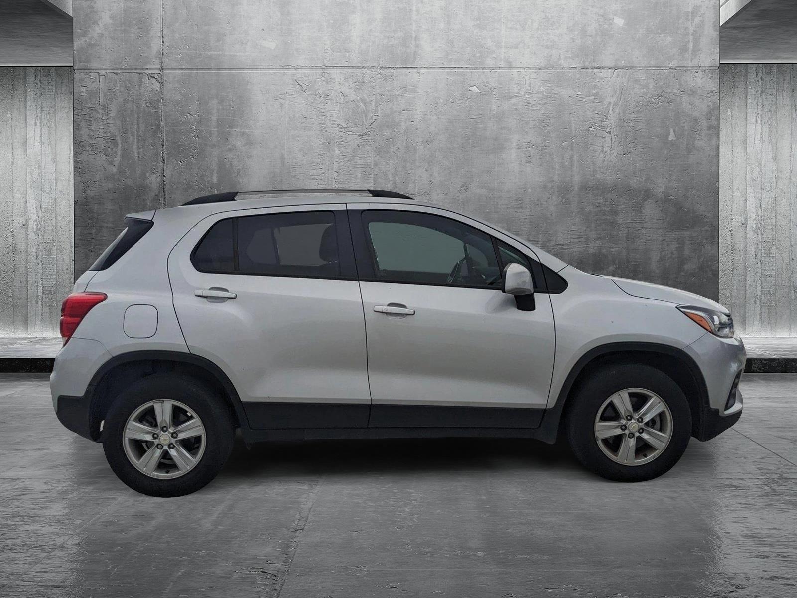 2021 Chevrolet Trax Vehicle Photo in MIAMI, FL 33172-3015