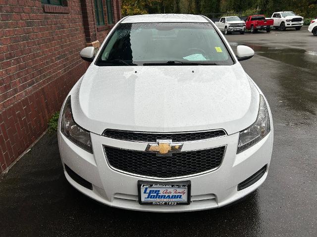 Used 2014 Chevrolet Cruze 1LT with VIN 1G1PC5SB7E7380852 for sale in Kirkland, WA