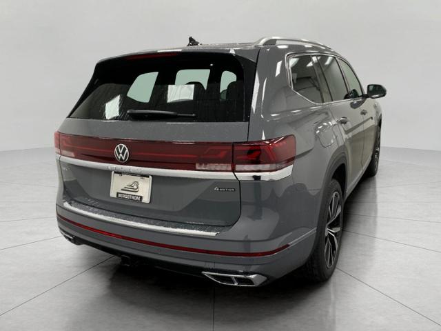 2025 Volkswagen Atlas Vehicle Photo in Appleton, WI 54913