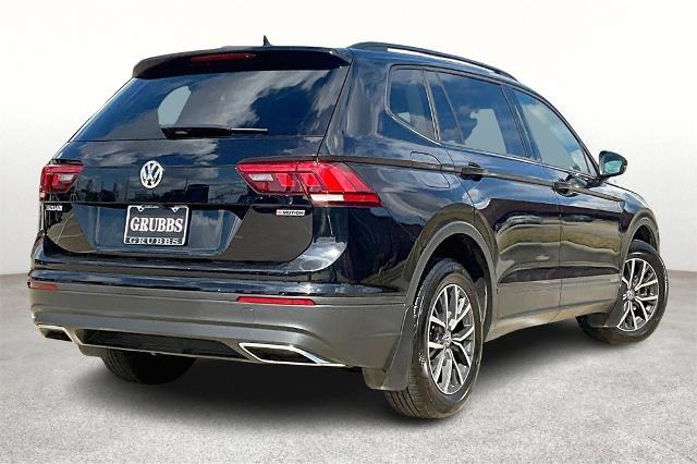 2021 Volkswagen Tiguan Vehicle Photo in Houston, TX 77007