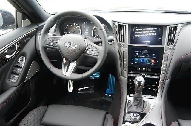 2023 INFINITI Q50 Vehicle Photo in Grapevine, TX 76051