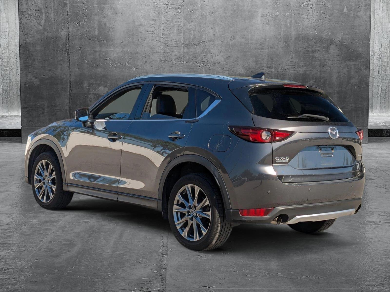 2020 Mazda CX-5 Vehicle Photo in St. Petersburg, FL 33713