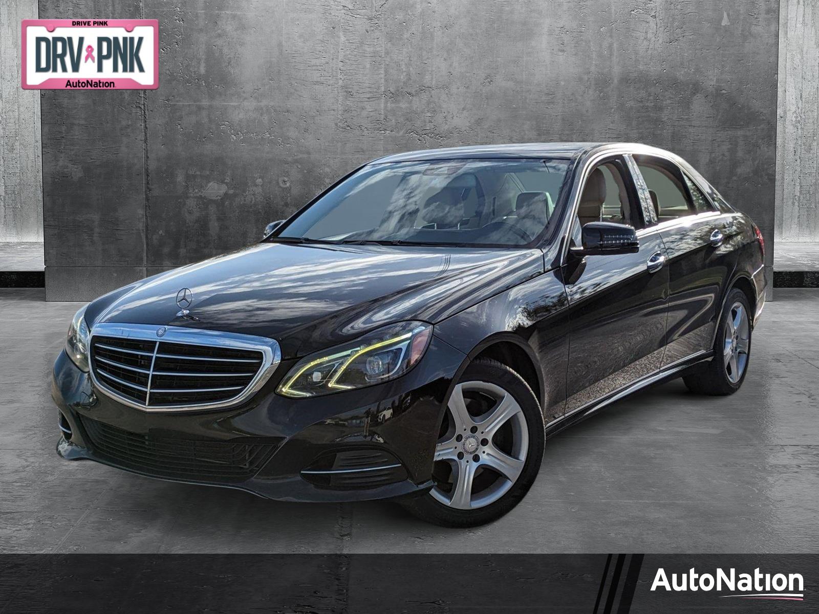 2014 Mercedes-Benz E-Class Vehicle Photo in Sanford, FL 32771