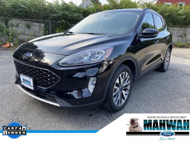 2020 Ford Escape Vehicle Photo in Mahwah, NJ 07430-1343