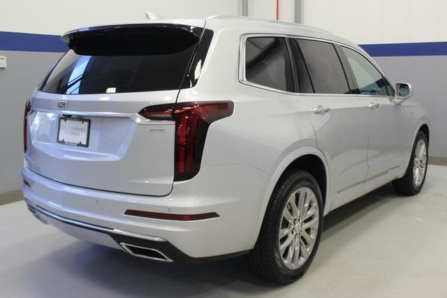 2020 Cadillac XT6 Vehicle Photo in White Plains, NY 10601