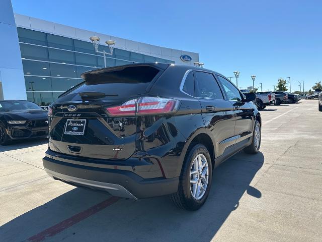 2024 Ford Edge Vehicle Photo in Terrell, TX 75160