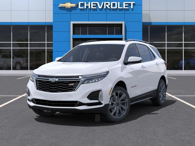 2023 Chevrolet Equinox Vehicle Photo in INDIANAPOLIS, IN 46227-0991