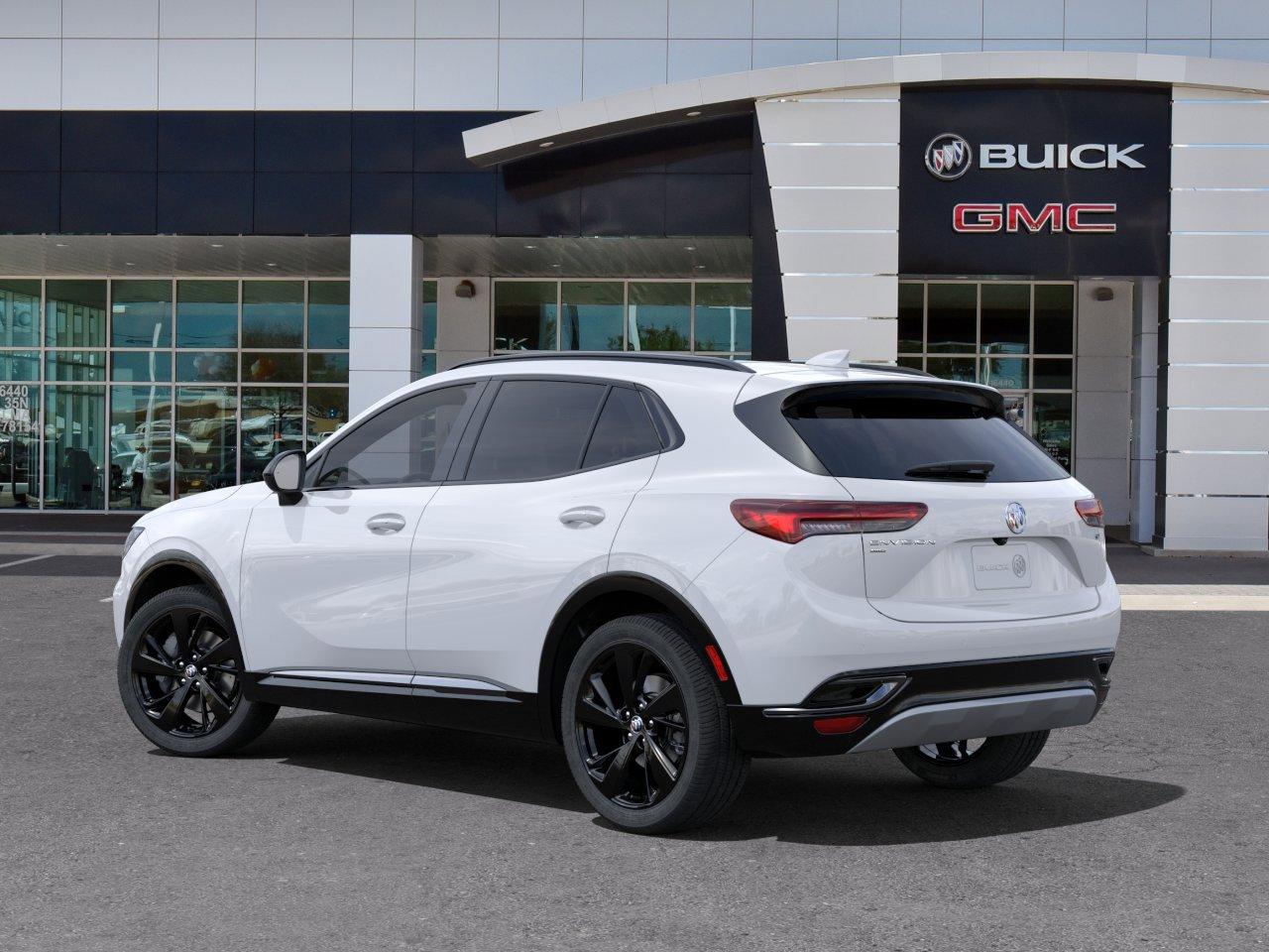 2023 Buick Envision Vehicle Photo in SELMA, TX 78154-1459