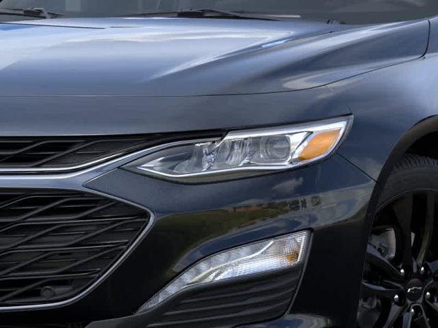 2024 Chevrolet Malibu Vehicle Photo in INDIANAPOLIS, IN 46227-0991