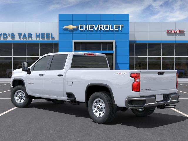 2024 Chevrolet Silverado 2500 HD Vehicle Photo in ROXBORO, NC 27573-6143