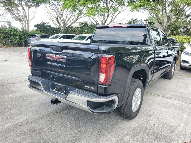 2024 GMC Sierra 1500 Vehicle Photo in SUNRISE, FL 33323-3202