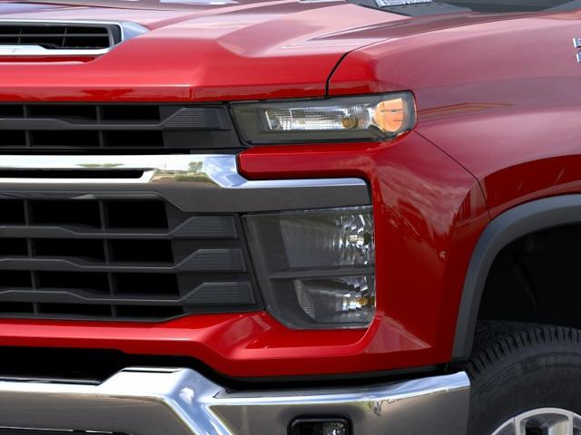 2024 Chevrolet Silverado 2500 HD Vehicle Photo in SPOKANE, WA 99212-2978