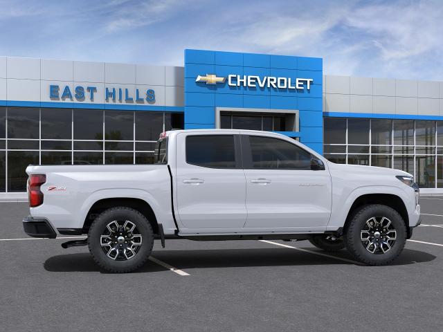 2024 Chevrolet Colorado Vehicle Photo in FREEPORT, NY 11520-3923