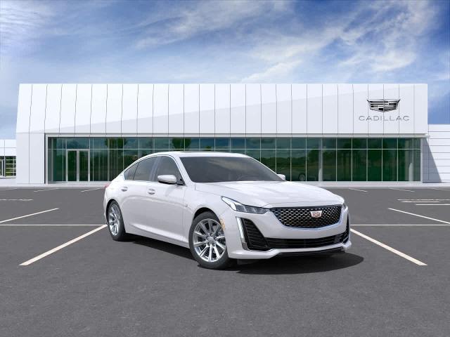 2024 Cadillac CT5 Vehicle Photo in LIBERTYVILLE, IL 60048-3287