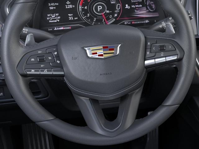 2024 Cadillac CT5 Vehicle Photo in TEMPLE, TX 76504-3447