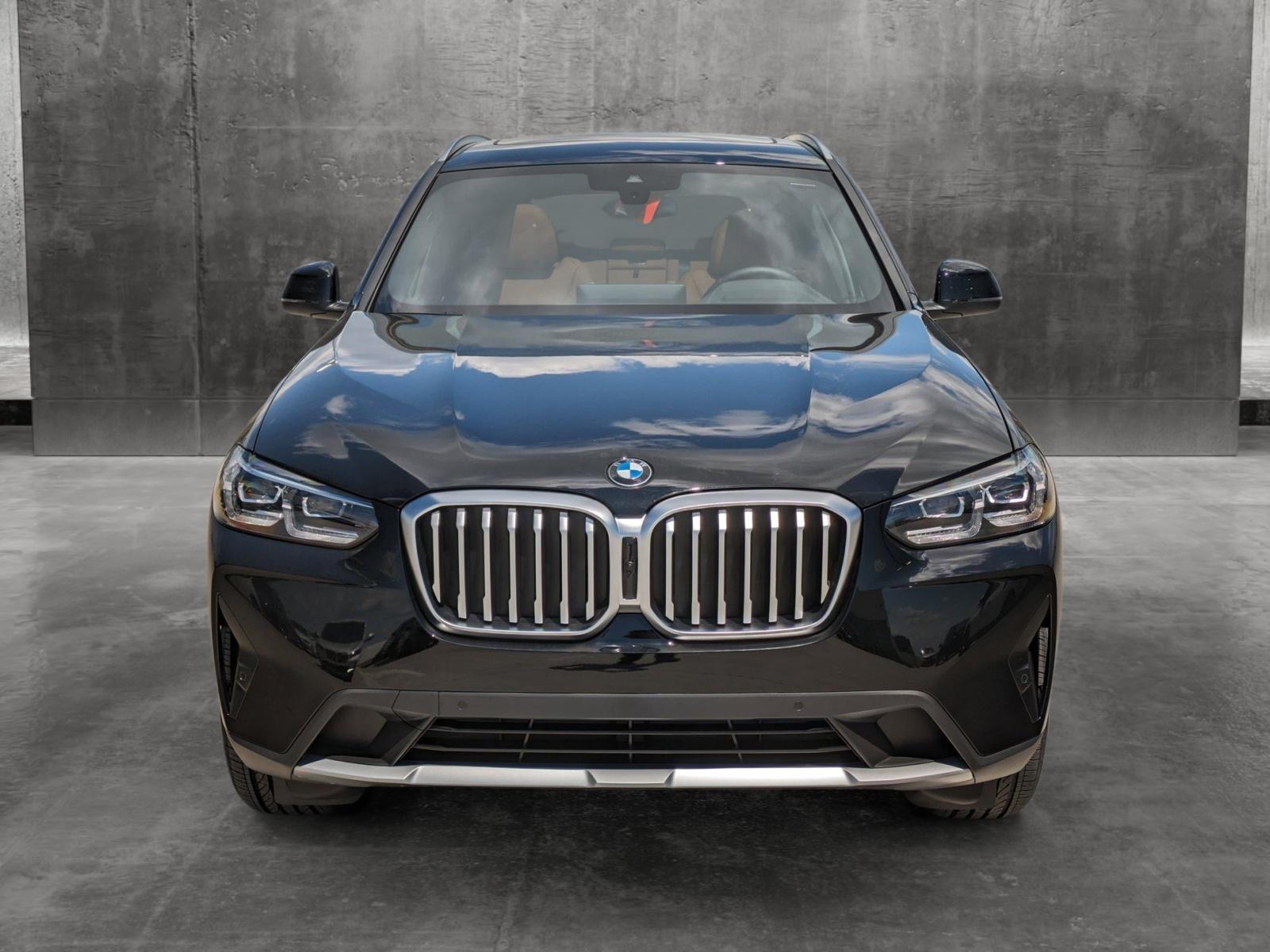 2024 BMW X3 xDrive30i Vehicle Photo in Rockville, MD 20852