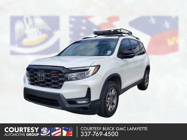 2022 Honda Passport Vehicle Photo in LAFAYETTE, LA 70503-4541