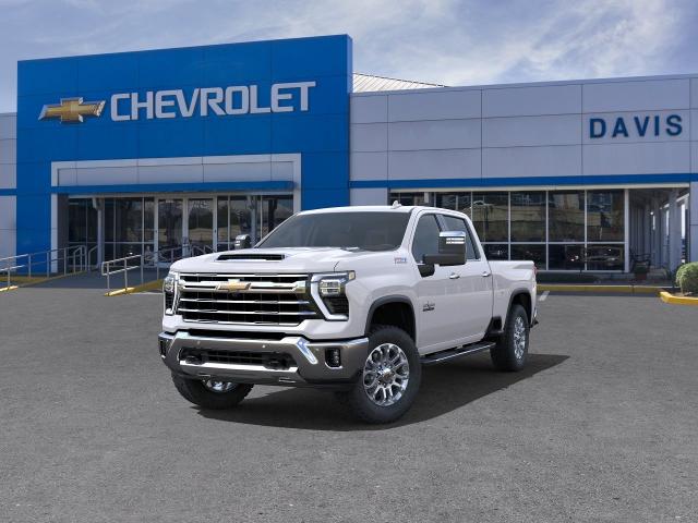 2024 Chevrolet Silverado 2500 HD Vehicle Photo in HOUSTON, TX 77054-4802