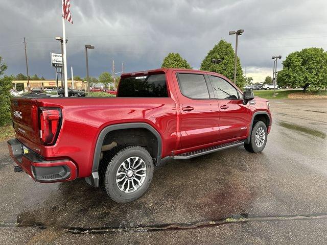 2021 GMC Sierra 1500 Vehicle Photo in GREELEY, CO 80634-4125