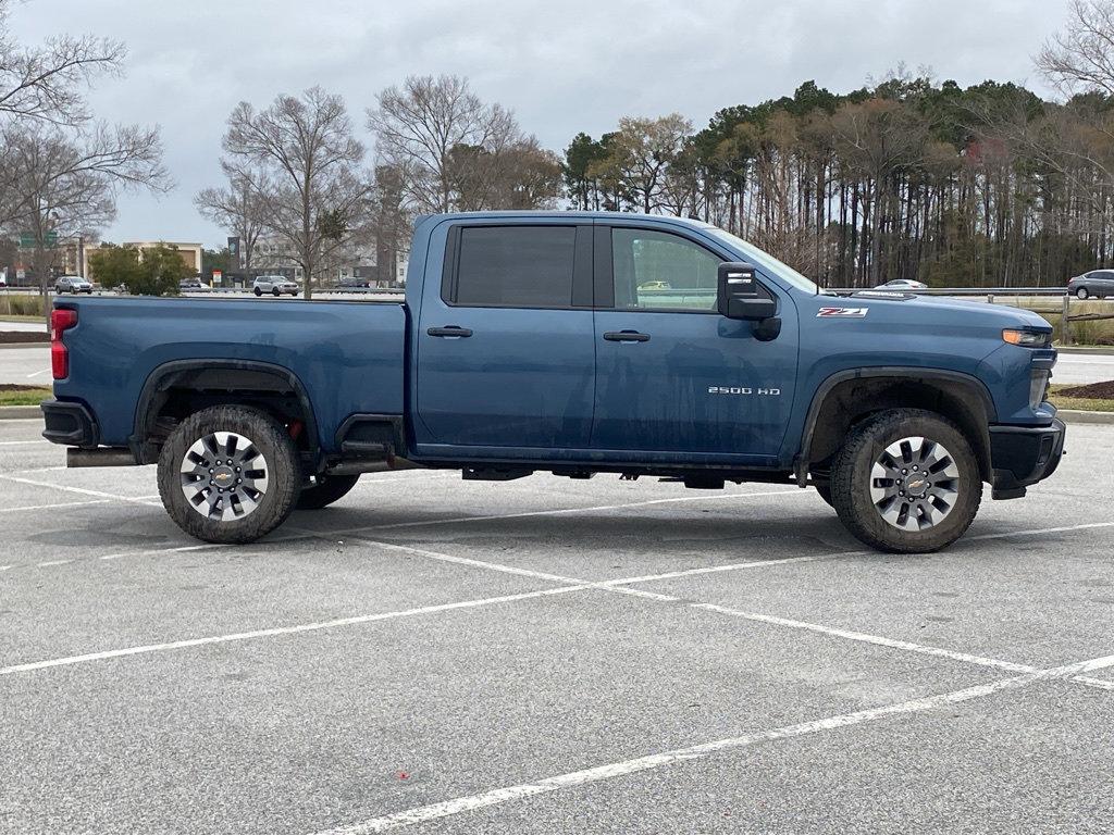 2024 Chevrolet Silverado 2500 HD Vehicle Photo in POOLER, GA 31322-3252