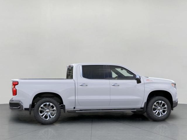 2024 Chevrolet Silverado 1500 Vehicle Photo in APPLETON, WI 54914-4656