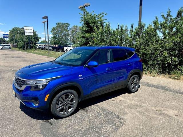 2022 Kia Seltos Vehicle Photo in GREELEY, CO 80634-4125