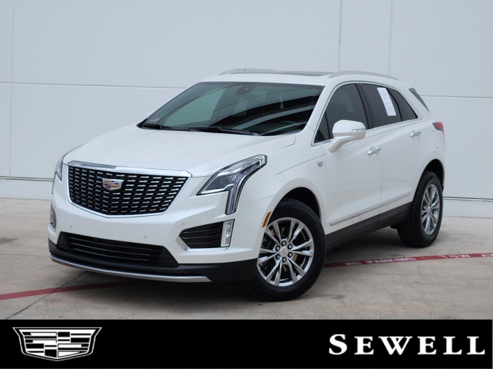 2022 Cadillac XT5 Vehicle Photo in GRAPEVINE, TX 76051-8302