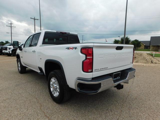 2024 Chevrolet Silverado 2500 HD Vehicle Photo in GATESVILLE, TX 76528-2745