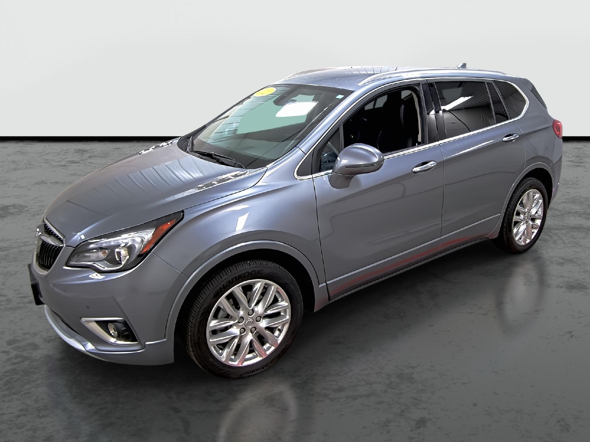 2020 Buick Envision Vehicle Photo in HANNIBAL, MO 63401-5401