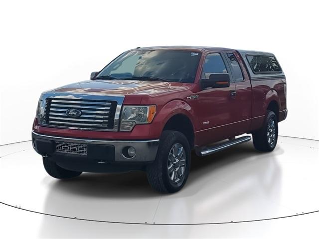 2012 Ford F-150 Vehicle Photo in GRAND BLANC, MI 48439-8139