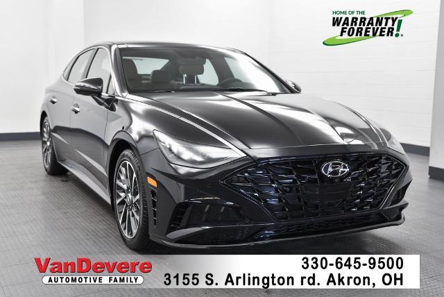 2023 Hyundai SONATA Vehicle Photo in Akron, OH 44312