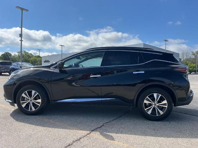 2023 Nissan Murano Vehicle Photo in GREEN BAY, WI 54302-3701