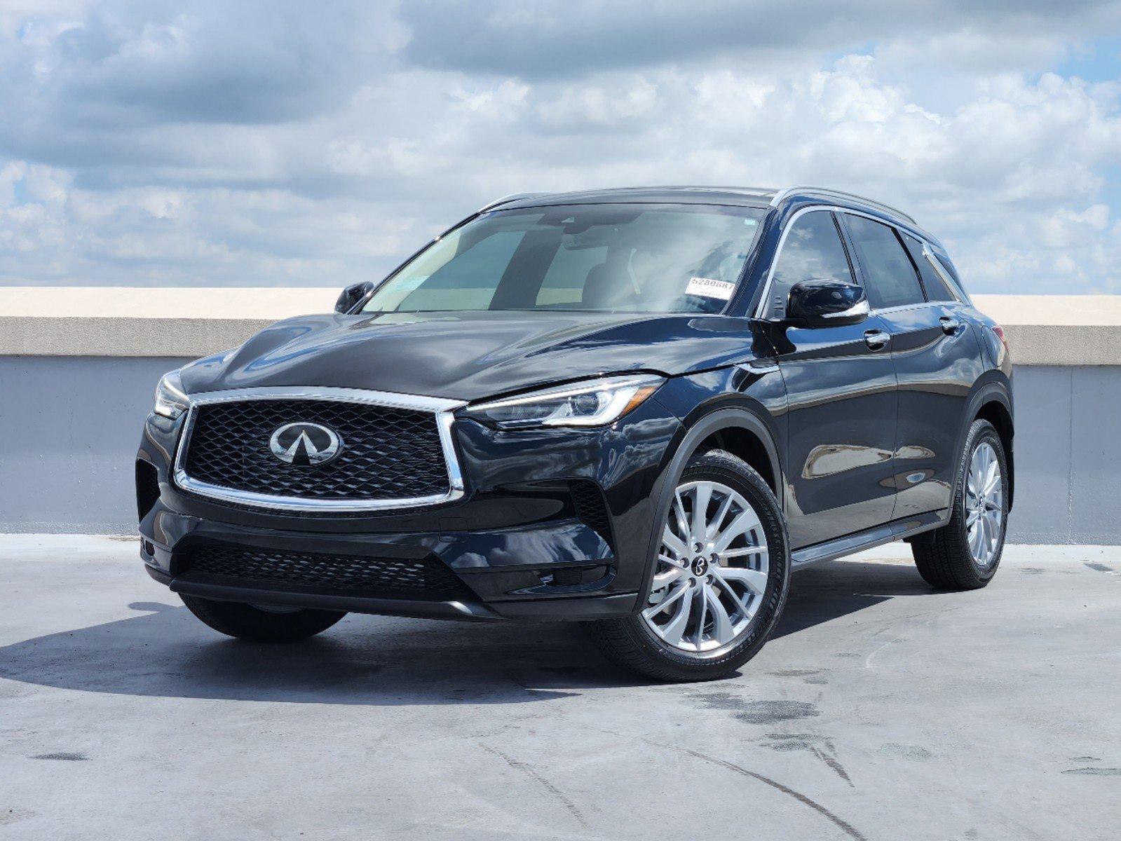 2024 INFINITI QX50 Vehicle Photo in DALLAS, TX 75209