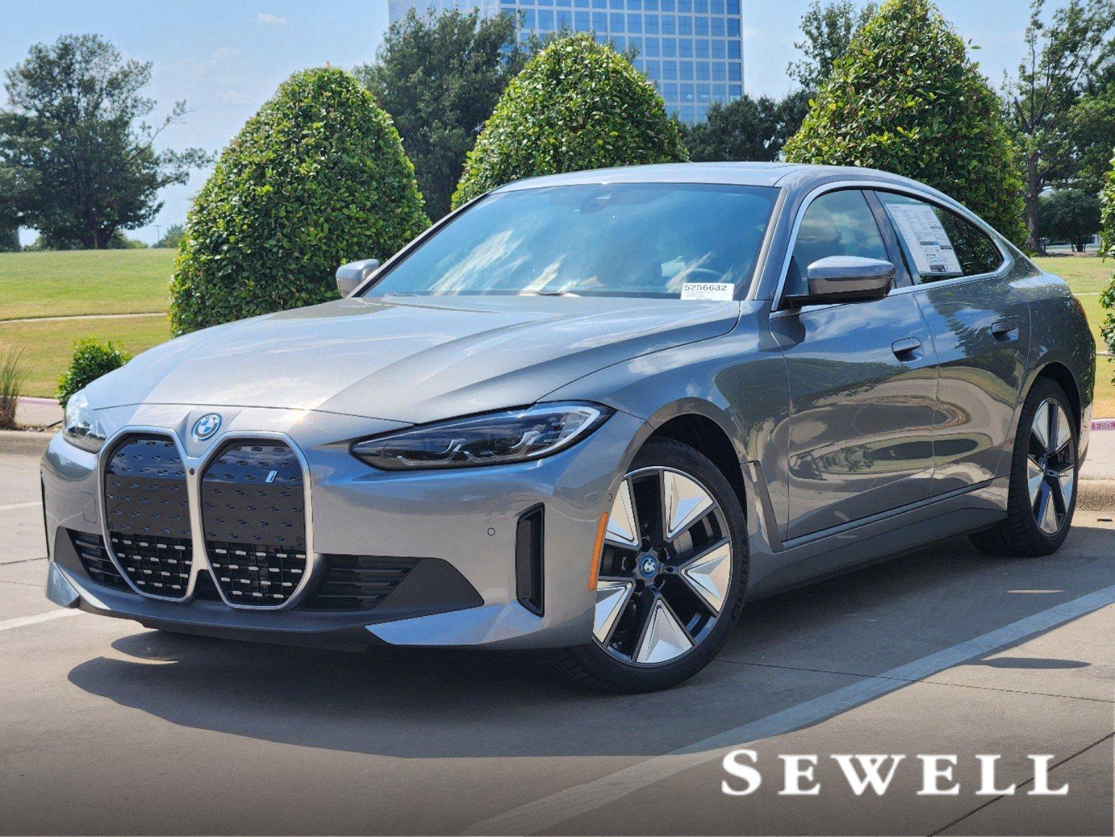 2024 BMW i4 Vehicle Photo in PLANO, TX 75024