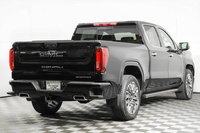 2024 GMC Sierra 1500 Vehicle Photo in PUYALLUP, WA 98371-4149