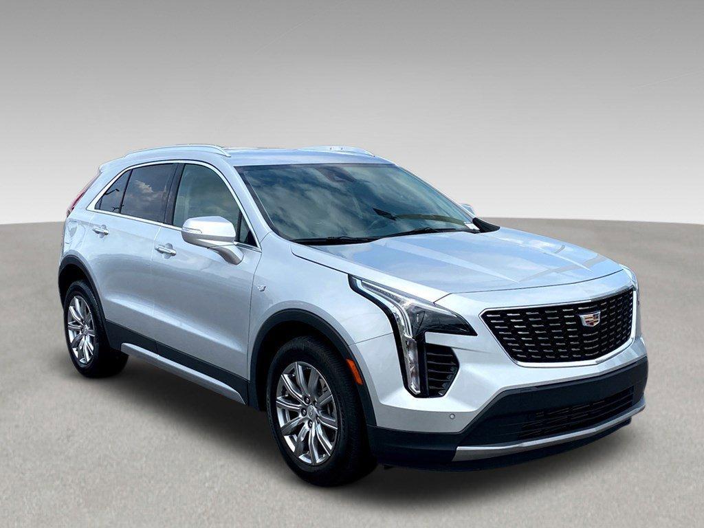 2021 Cadillac XT4 Vehicle Photo in SAVANNAH, GA 31406-4513