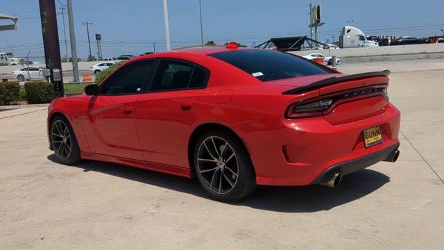 2018 Dodge Charger Vehicle Photo in SELMA, TX 78154-1459