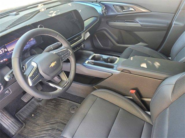 2024 Chevrolet Equinox EV Vehicle Photo in PITTSBURG, CA 94565-7121