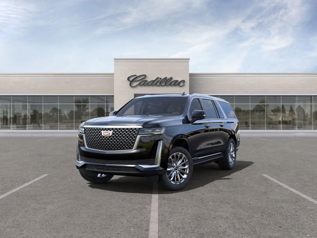 2024 Cadillac Escalade ESV Vehicle Photo in BEACHWOOD, OH 44122-4298