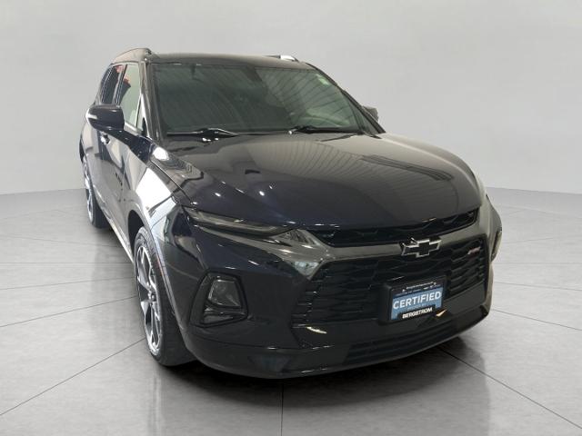 2020 Chevrolet Blazer Vehicle Photo in GREEN BAY, WI 54303-3330