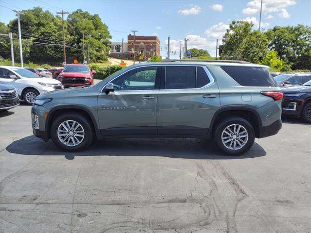 2022 Chevrolet Traverse Vehicle Photo in TARENTUM, PA 15084-1435