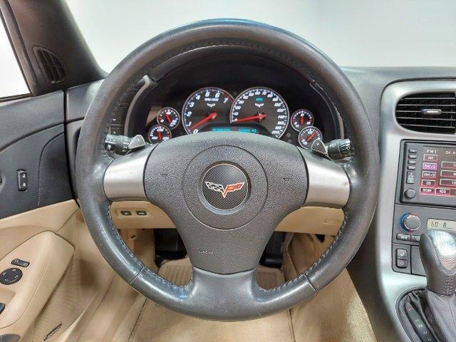 2006 Chevrolet Corvette Vehicle Photo in SAUK CITY, WI 53583-1301