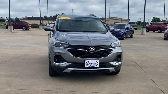 2023 Buick Encore GX Vehicle Photo in DURANT, OK 74701-4624