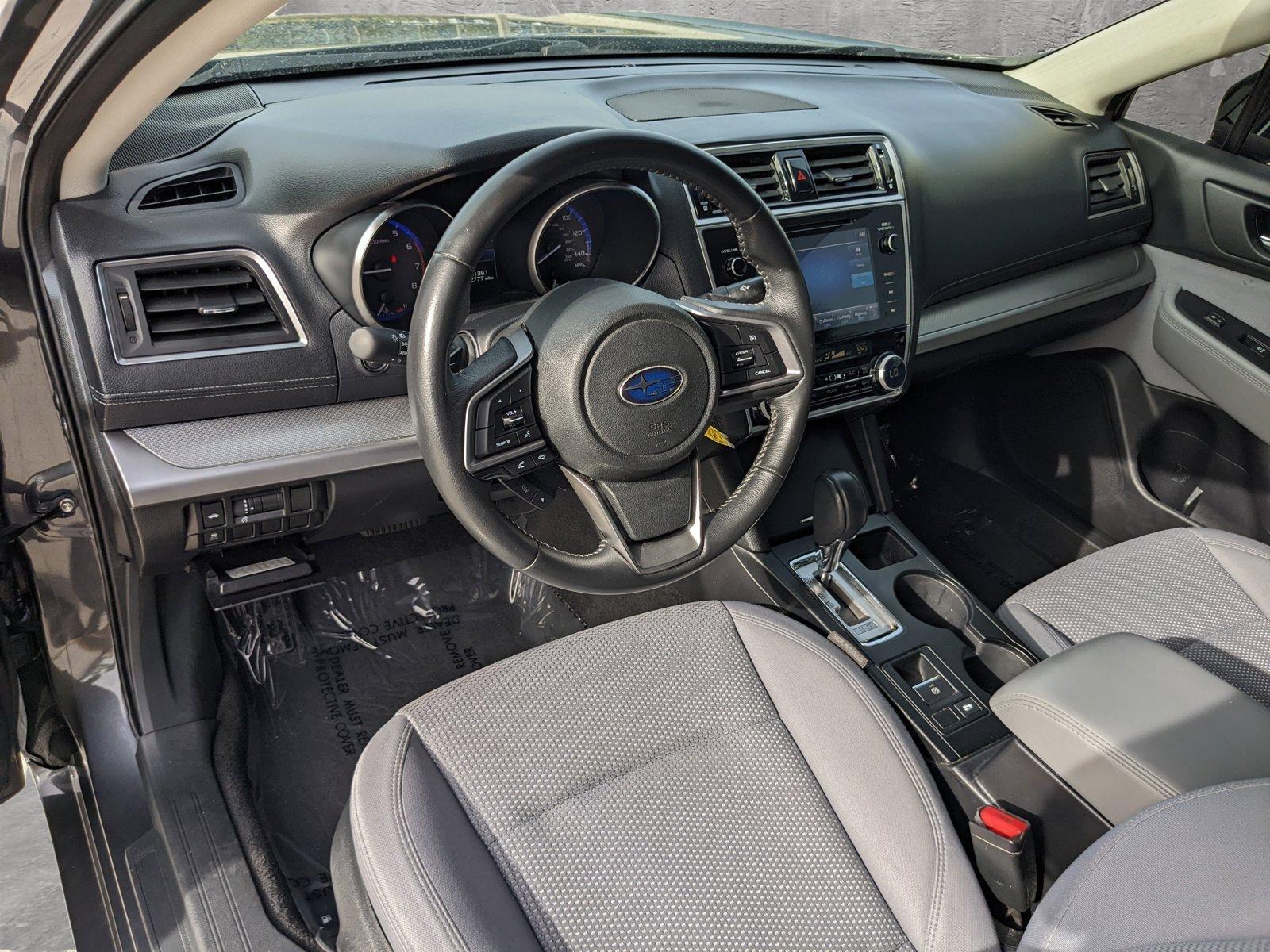 2018 Subaru Legacy Vehicle Photo in Davie, FL 33331